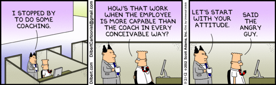 dilbert